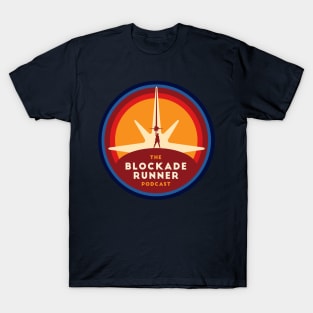 Blockade Runner Logo 2019 T-Shirt